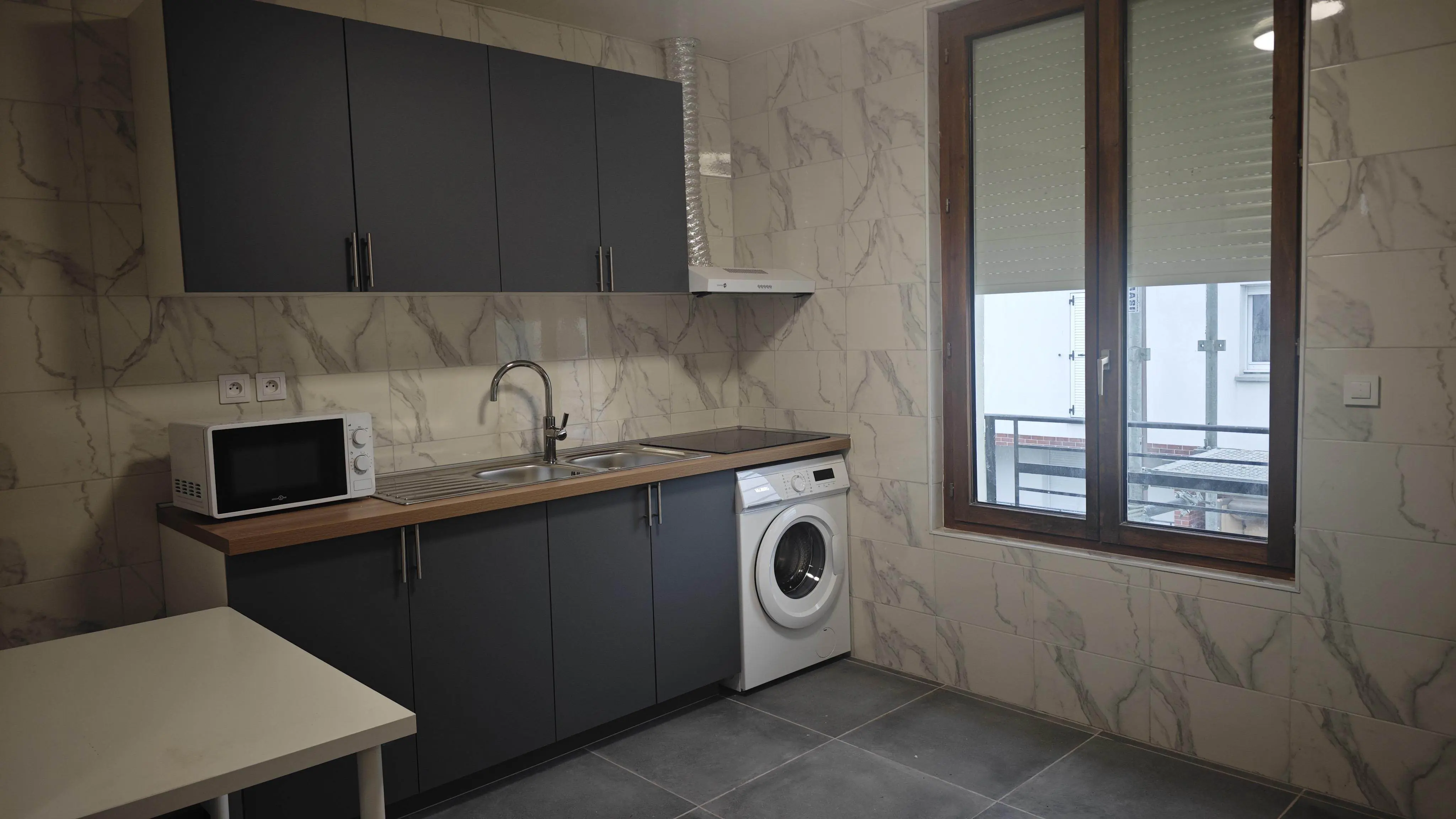 Vitry-sur-Seine 94e·33m²·F3·Appartement·With furniture