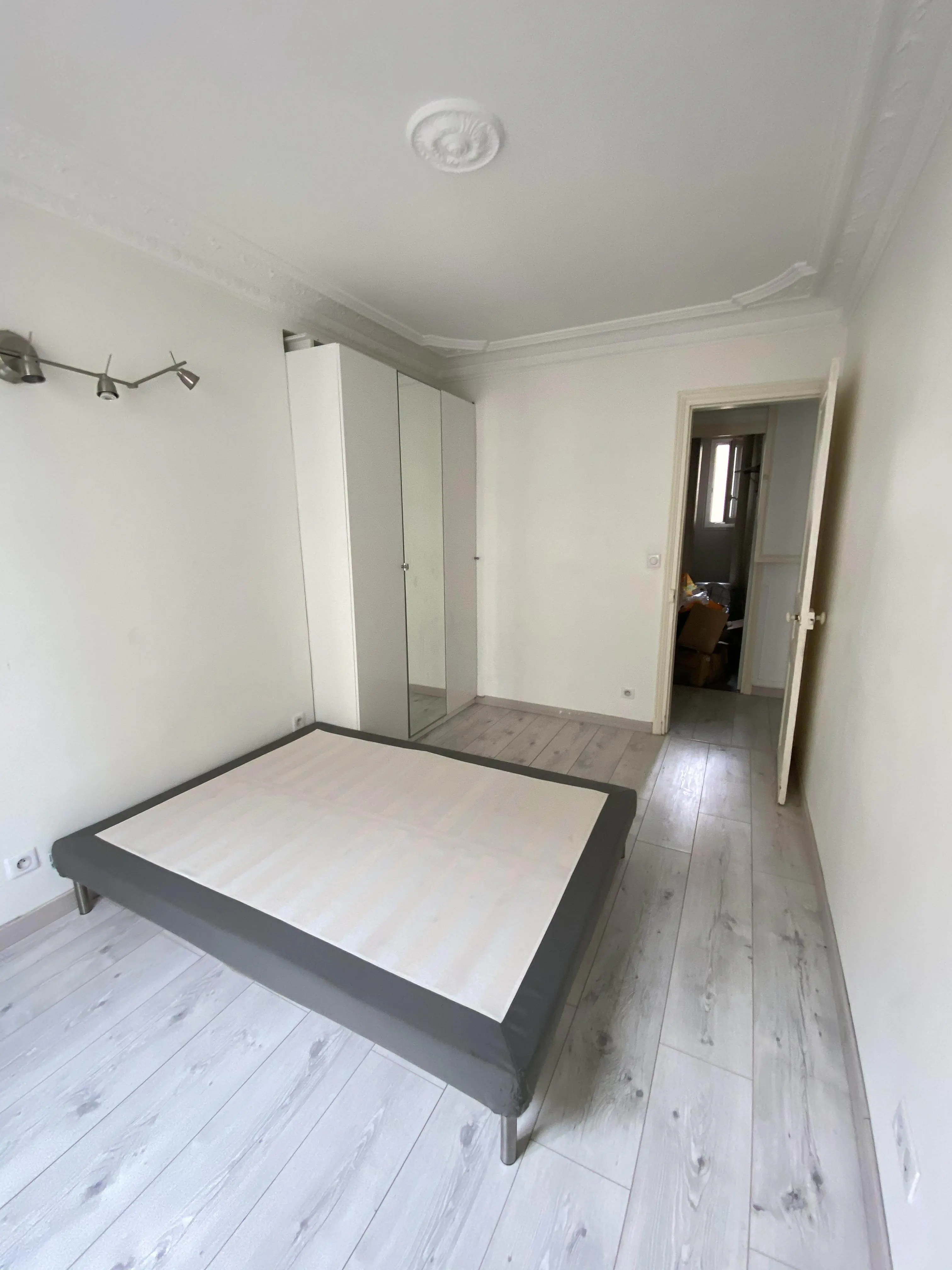 PARIS 14e·50m²·F3·AppartementNo furniture