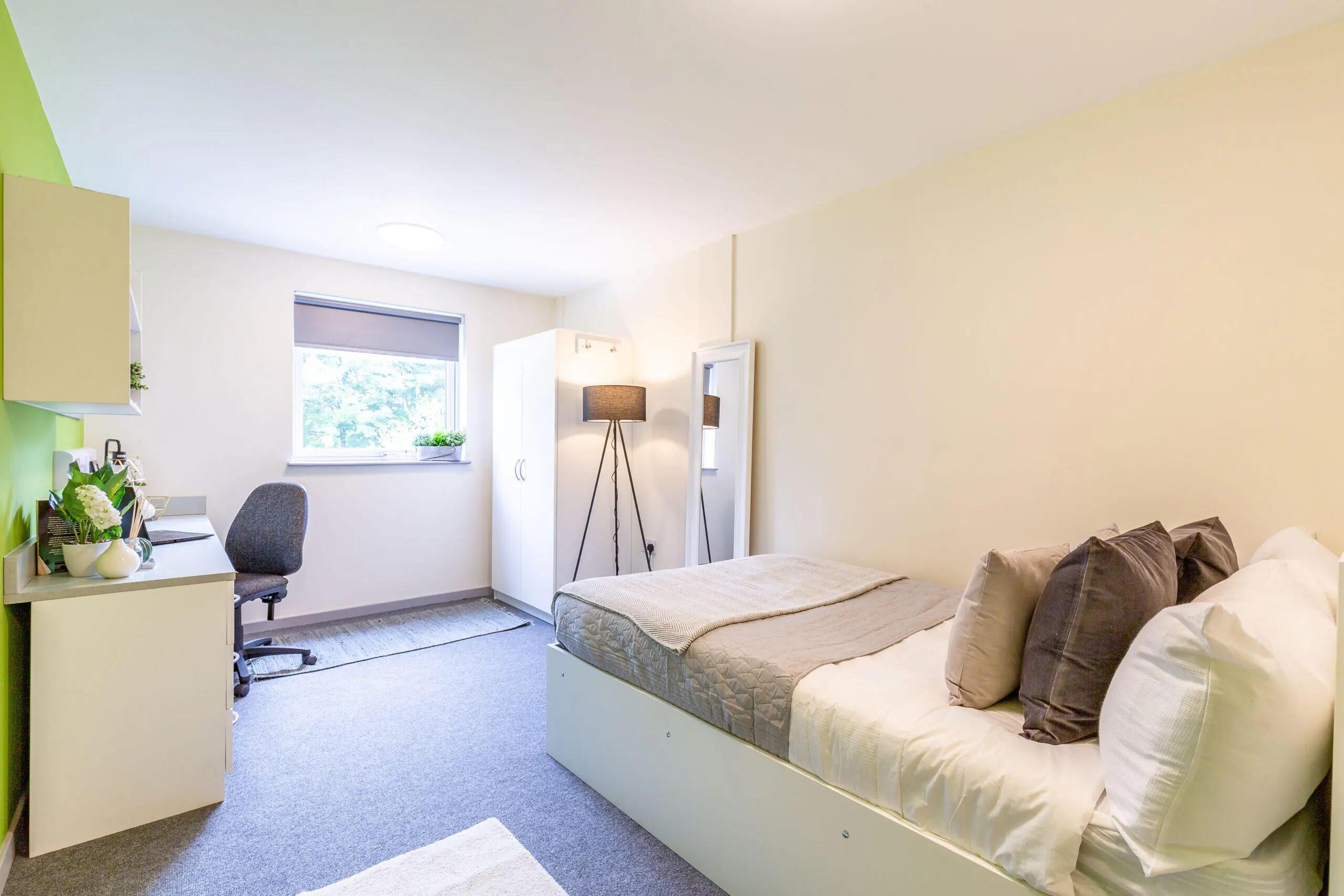 Ensuite Rooms view 2