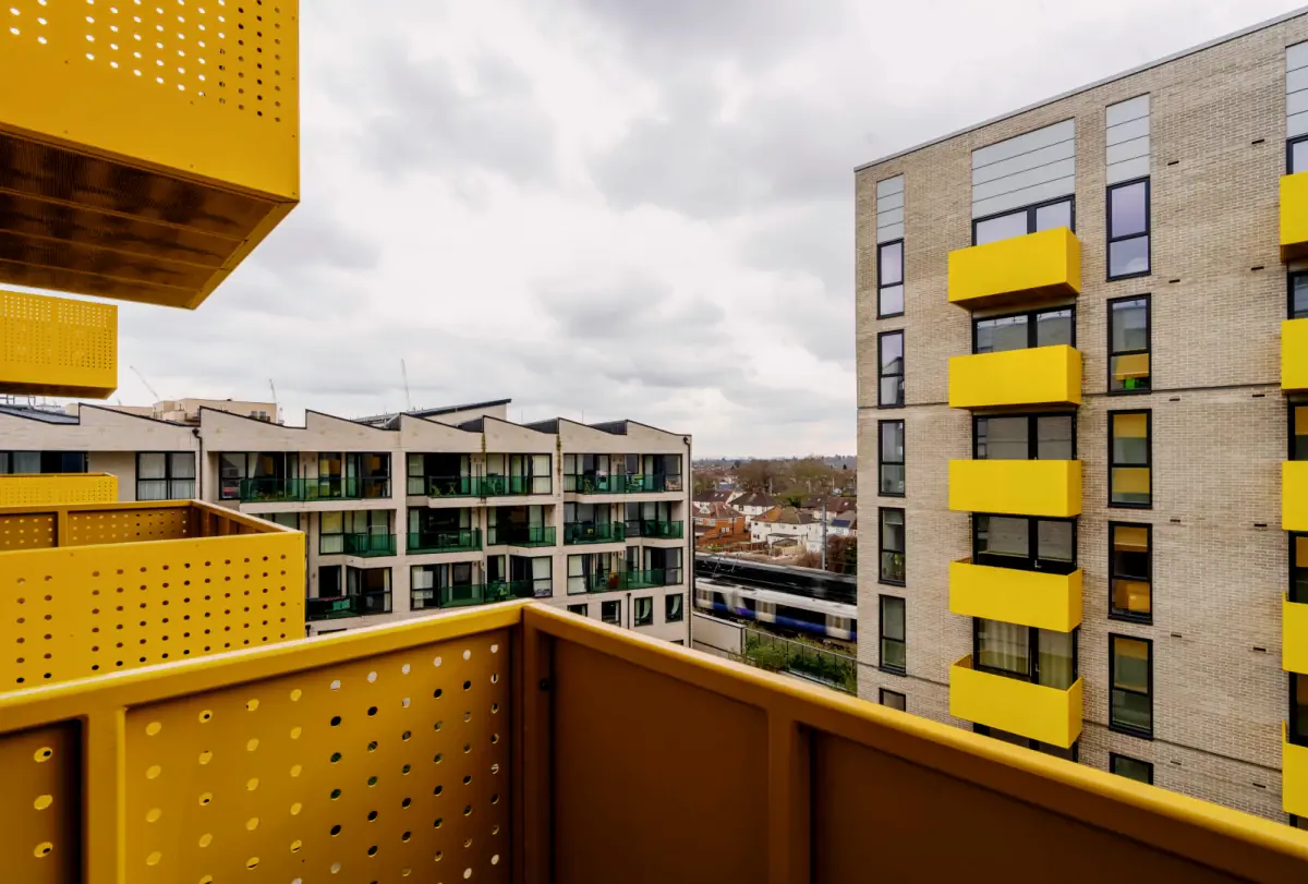 One Rooms view 1
