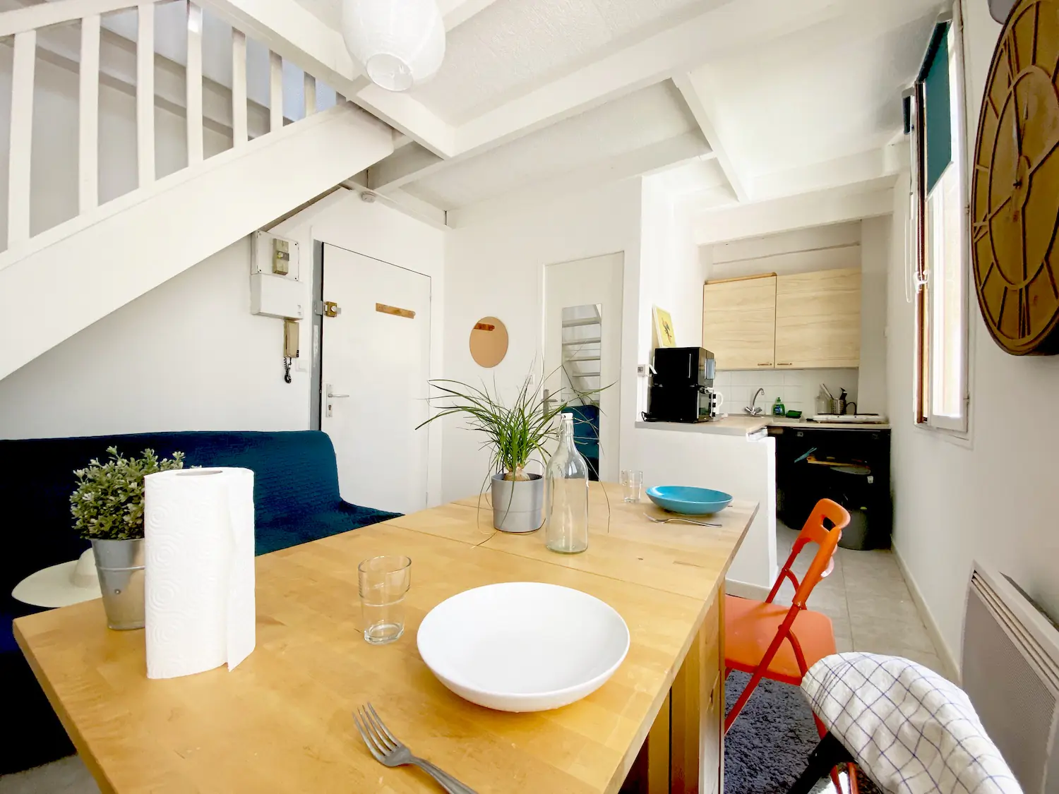 1BR/1BA Rooms view 1