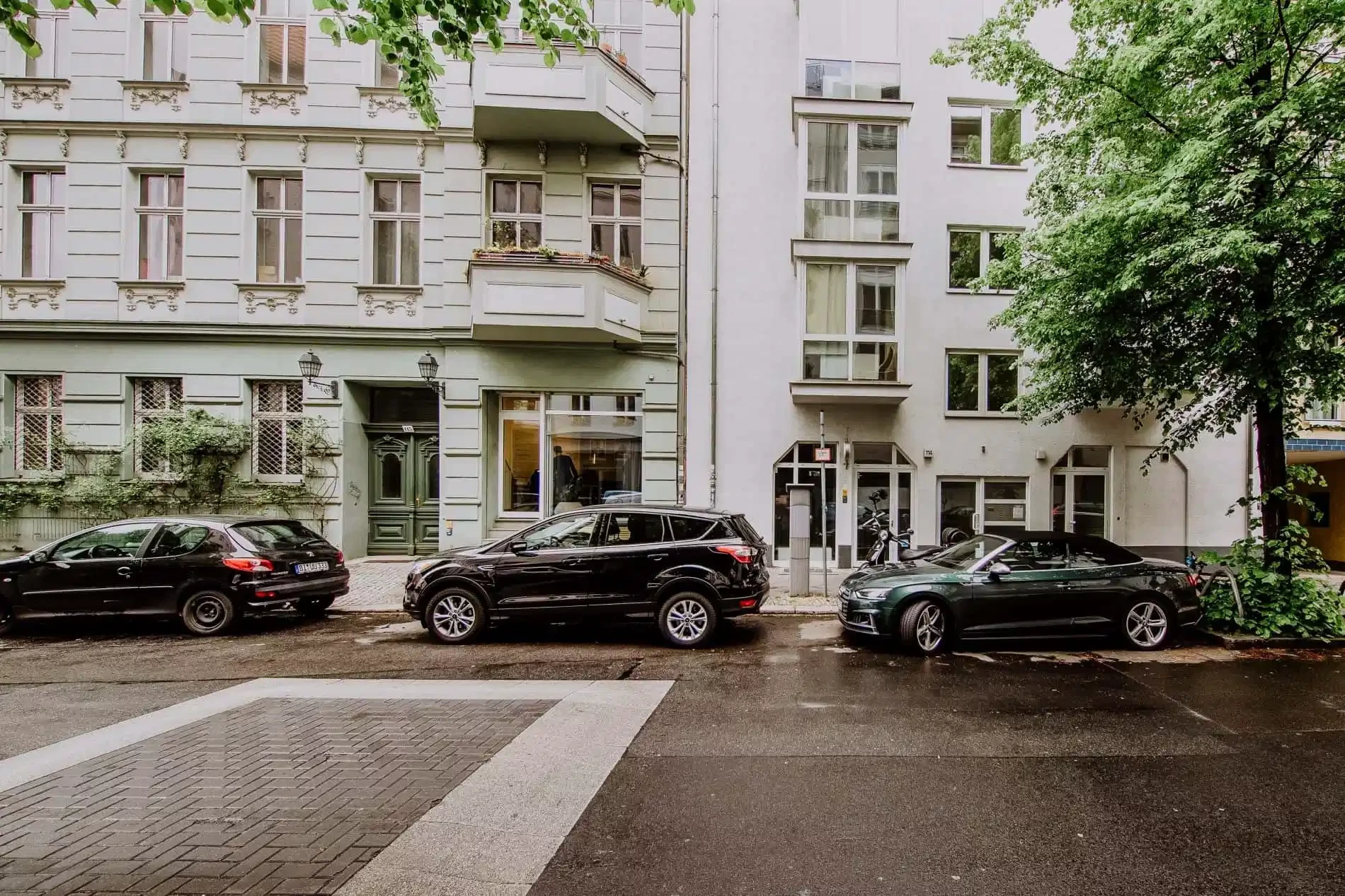 Exterior