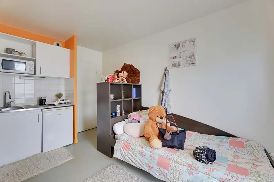 M  Résidence City Etudes – Valenciennes