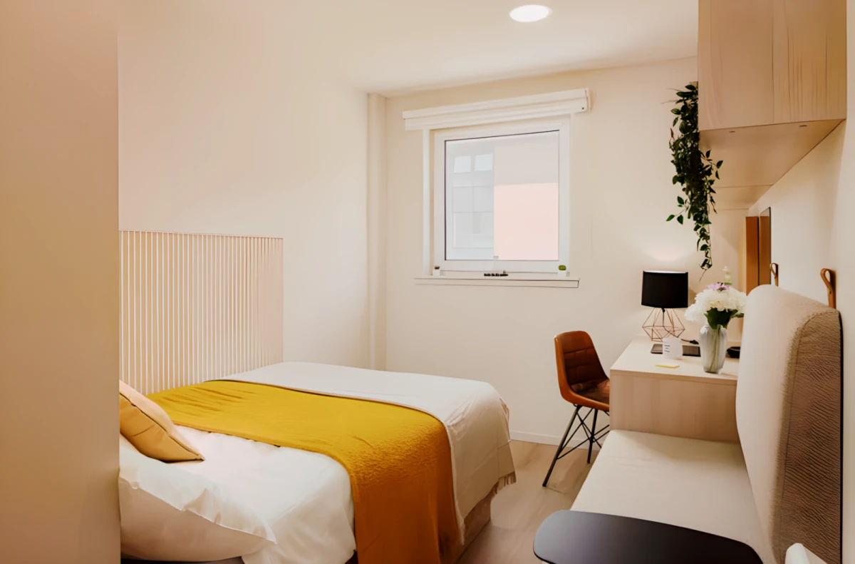 Ensuite Rooms view 3