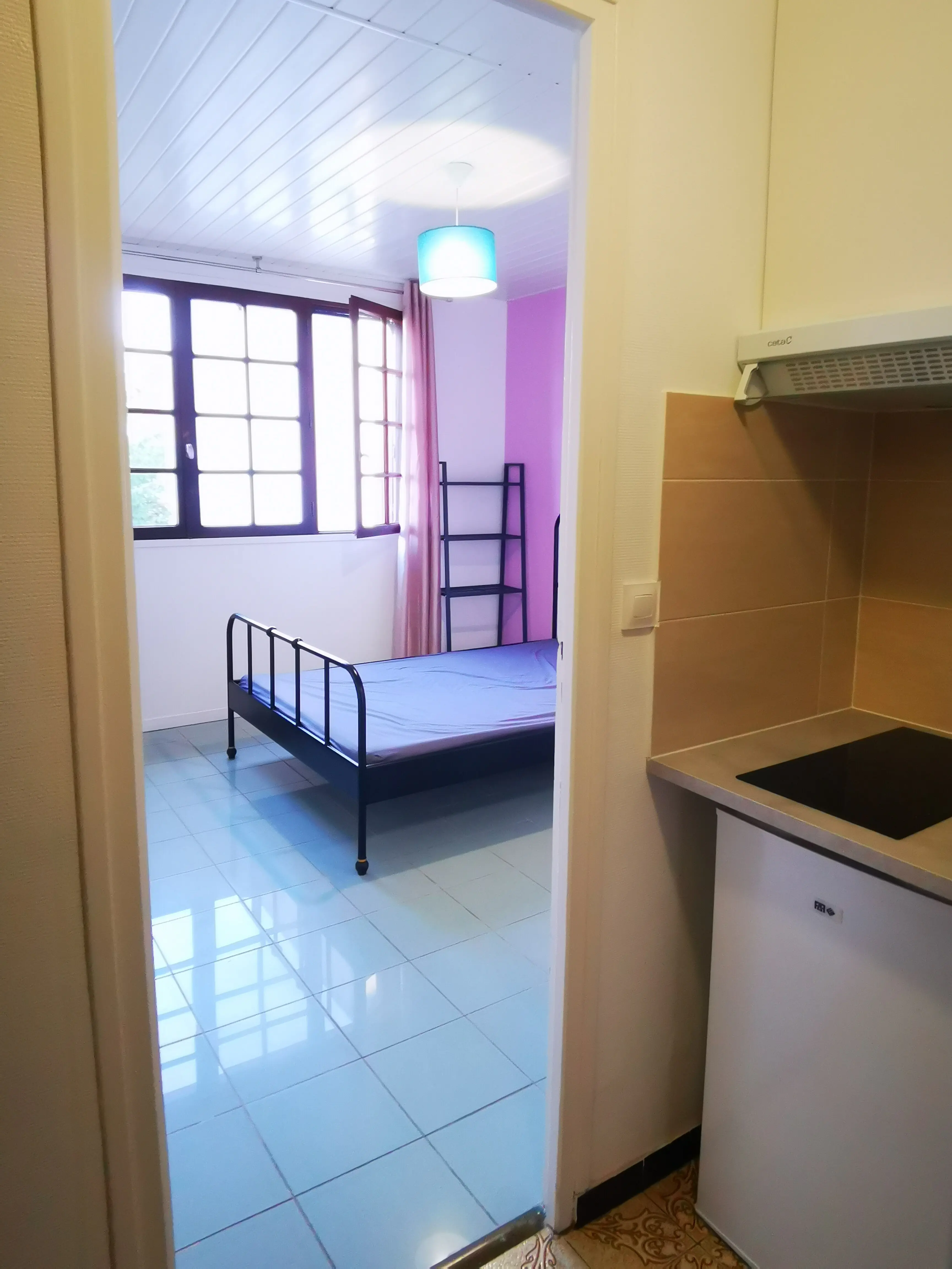Villejuif 94e·21m²·F1·Studio·Fully furnished