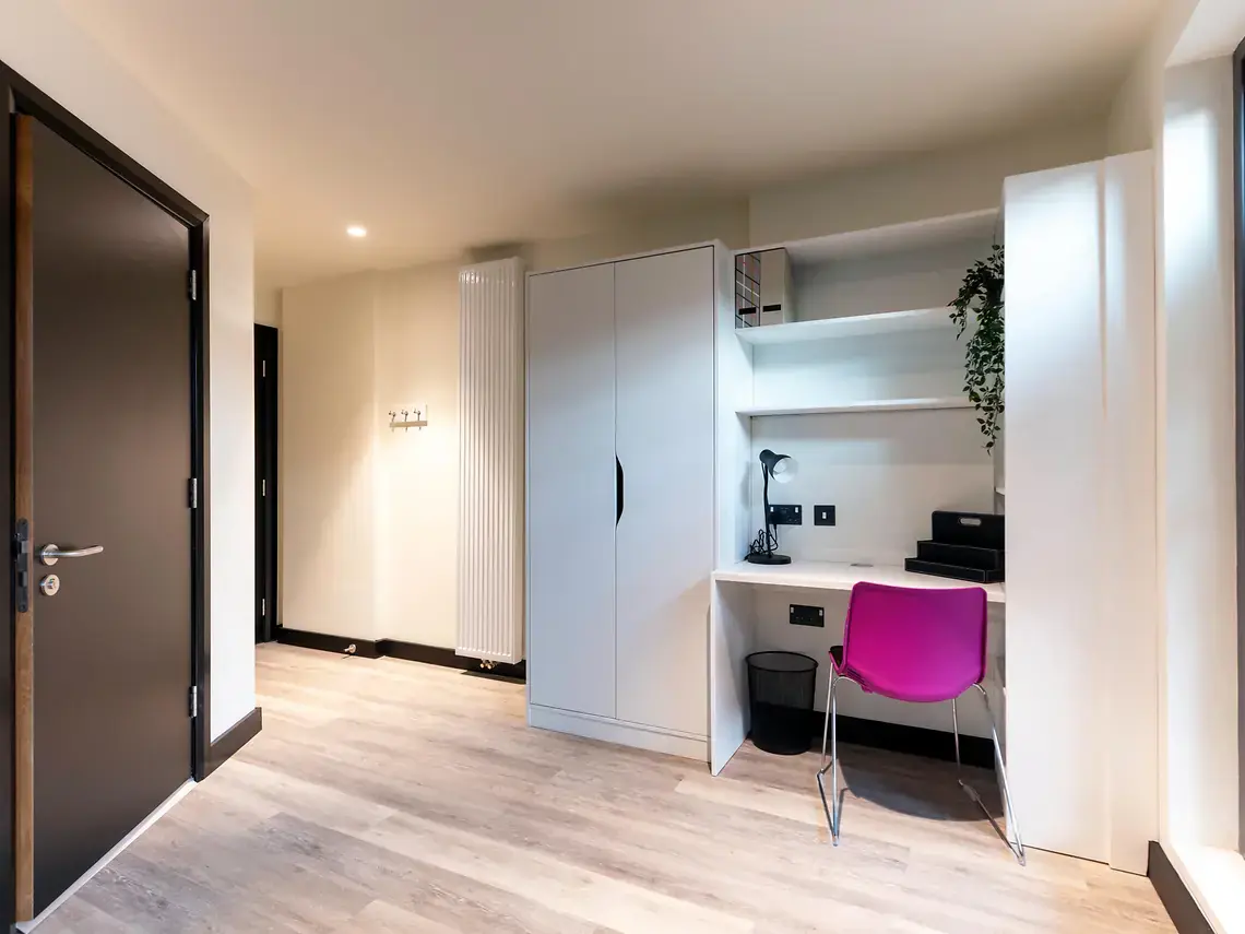 Ensuite Rooms view 4