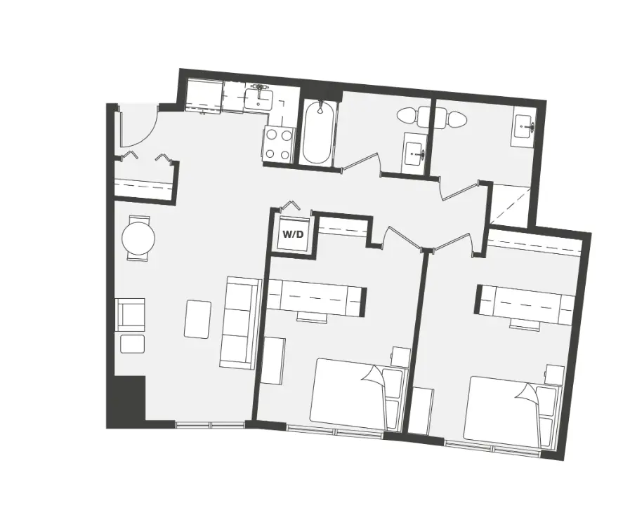 1 Rooms view 3