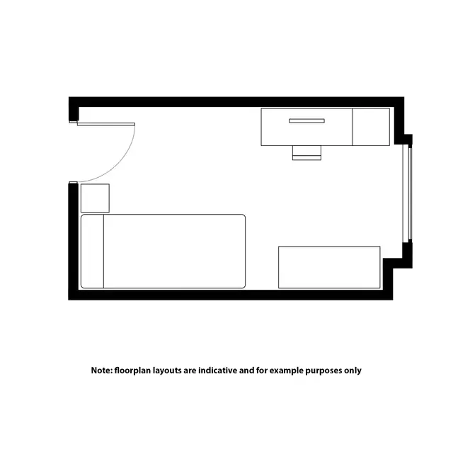 Double Rooms view 2