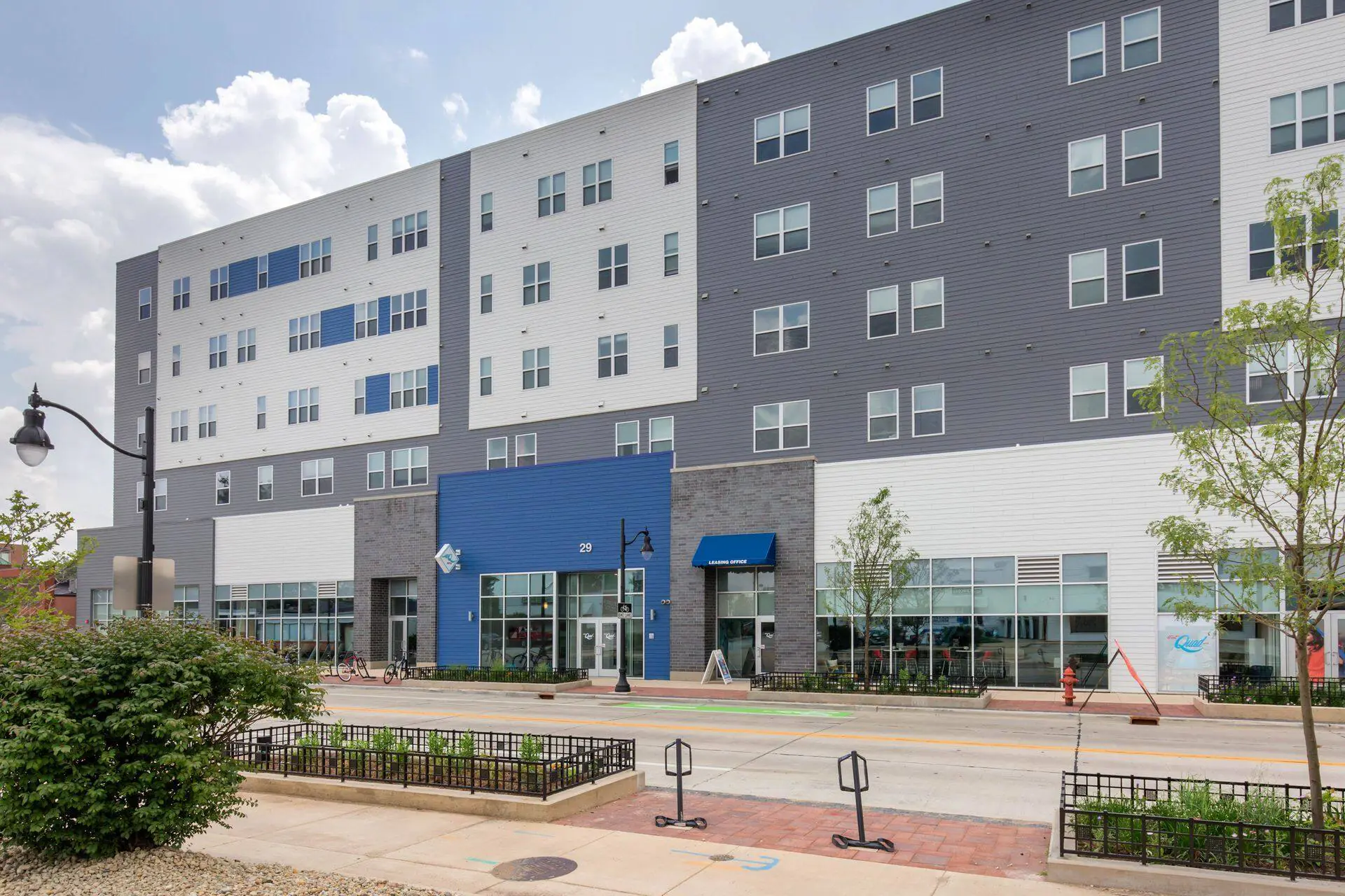 West Quad Apartments