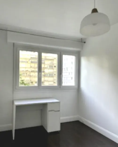 Asnieres-sur-Seine 92e·46m²·F3·AppartementNo furniture
