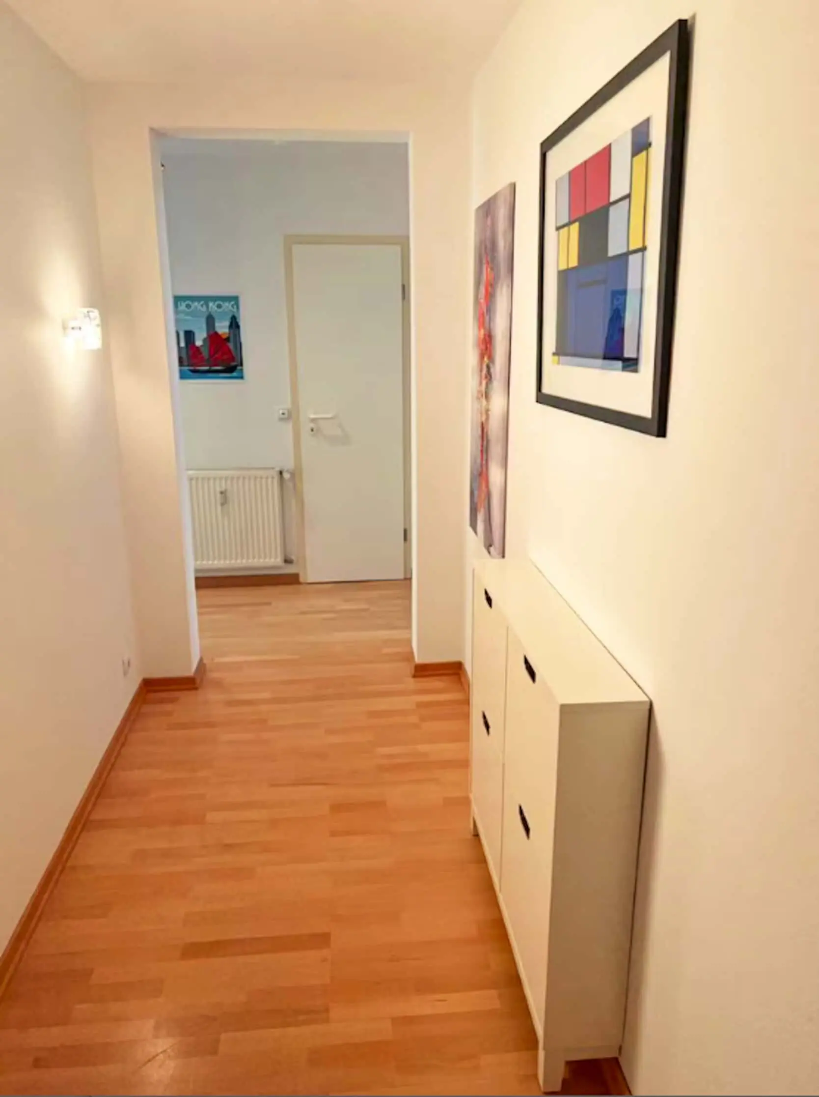 Parkstrasse Rooms view 1