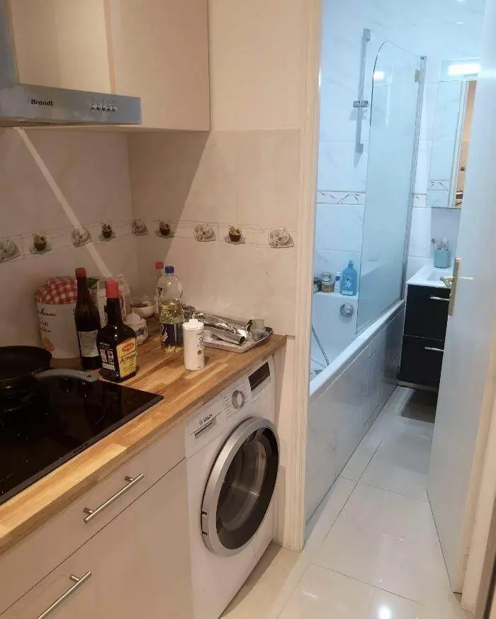 Boulogne-Billancourt 92e·53m²·F3·Appartement·With furniture