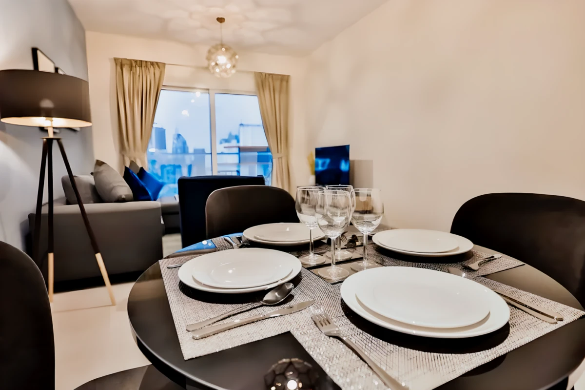 AG Tower Apartments