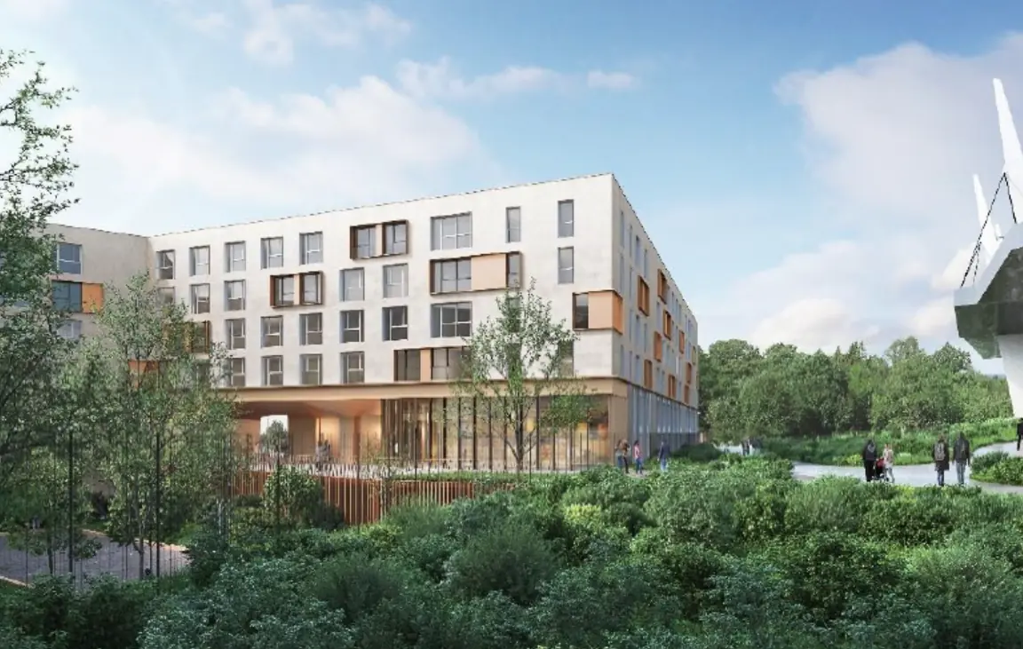 2024 Newly opened apartments