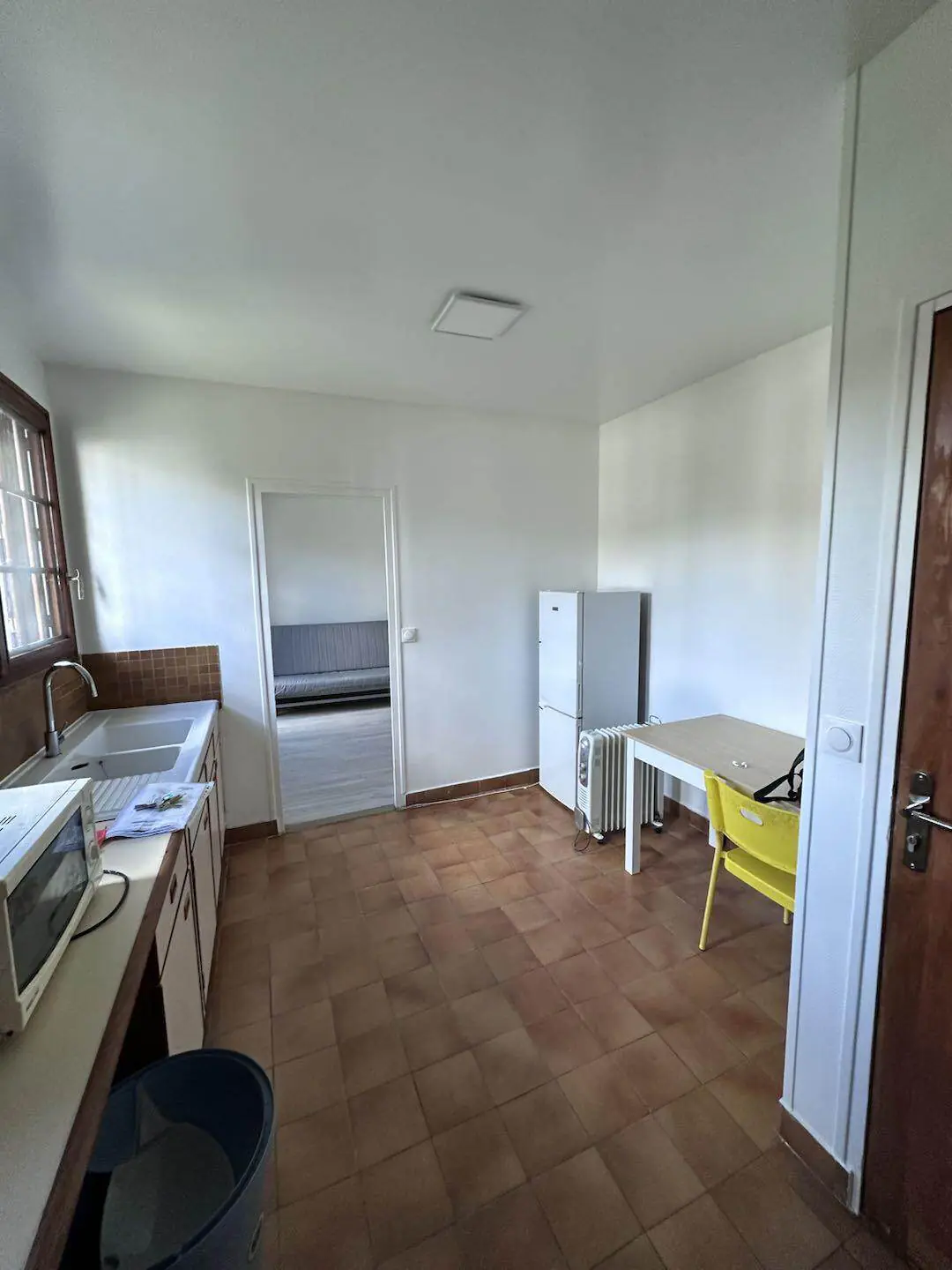 Vitry-sur-Seine 94e·52m²·F3·Appartement·With furniture