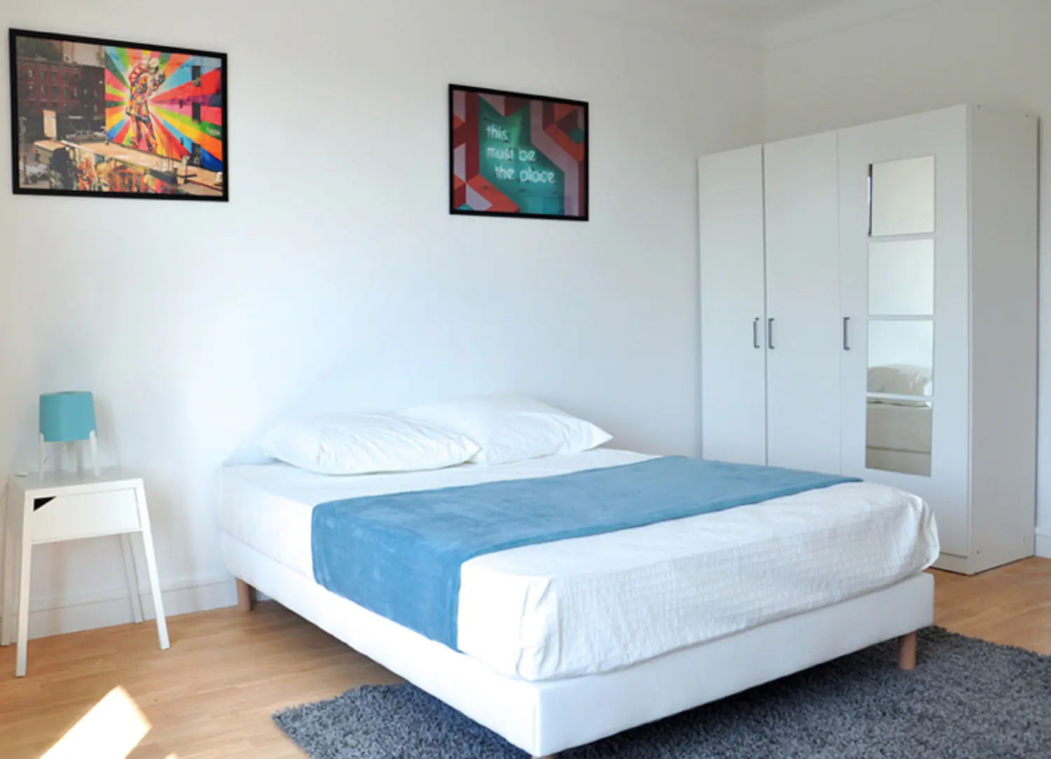4BR/1BA Rooms view 1