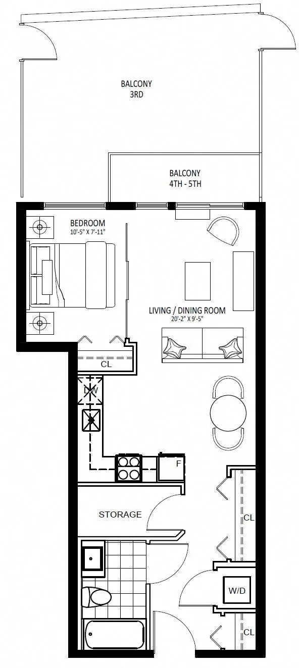 1B1B- Rooms view 3