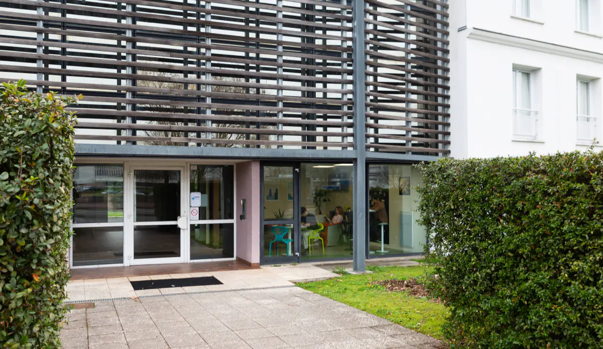 Pessac Université young professional and student residence