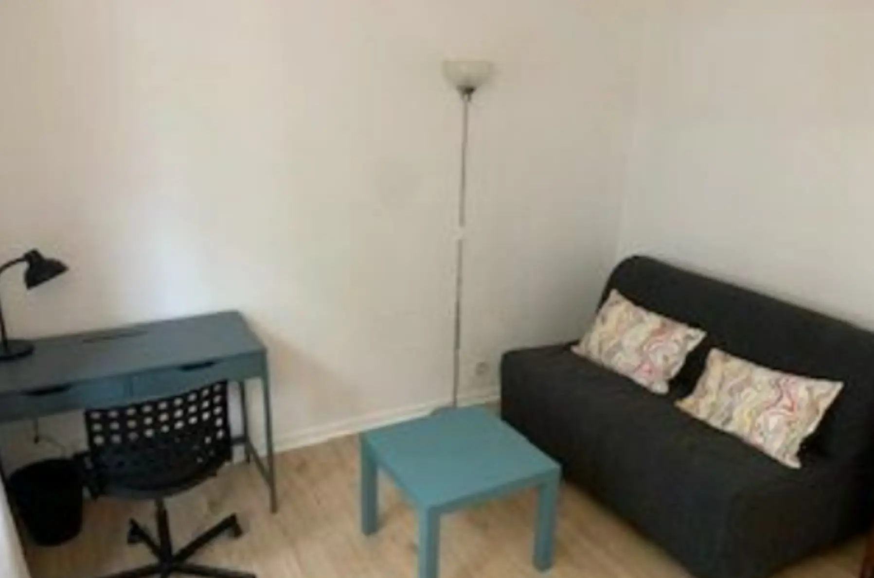 Studio Rooms view 1