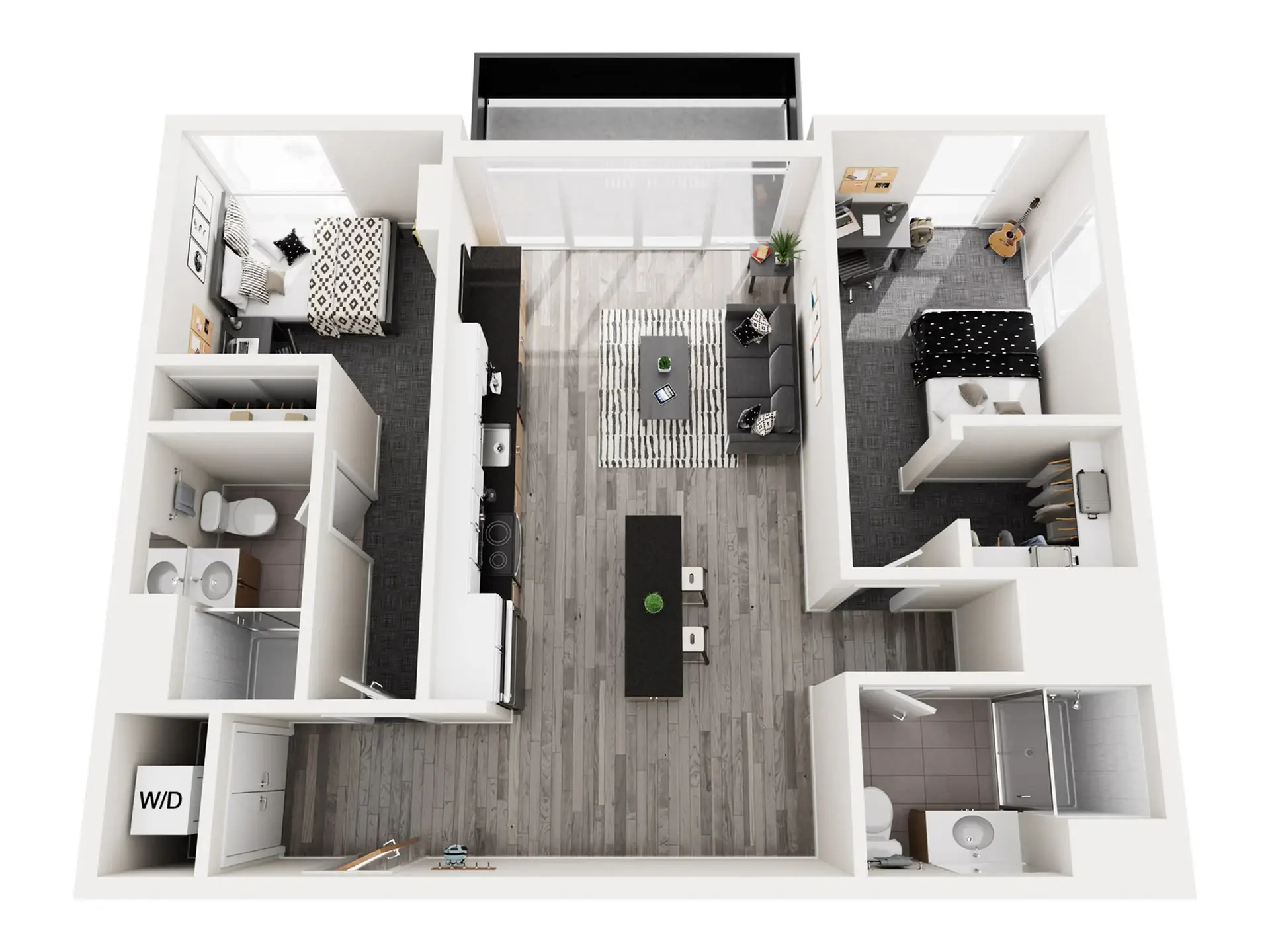 Hub Madison