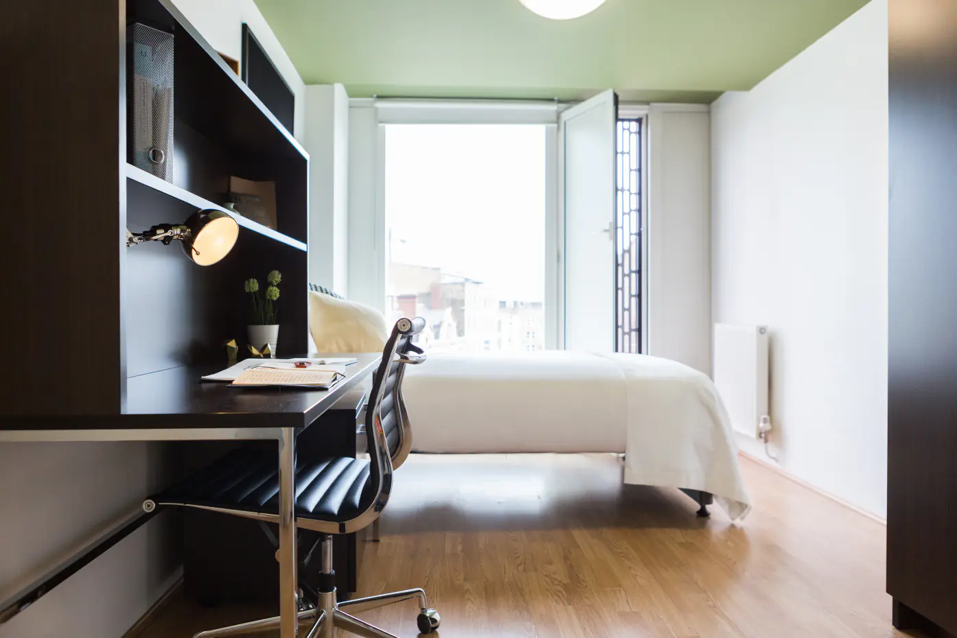 Ensuite Rooms view 1
