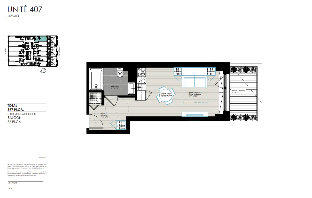 Compact Rooms view 1