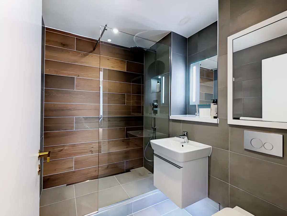Three Rooms view 1