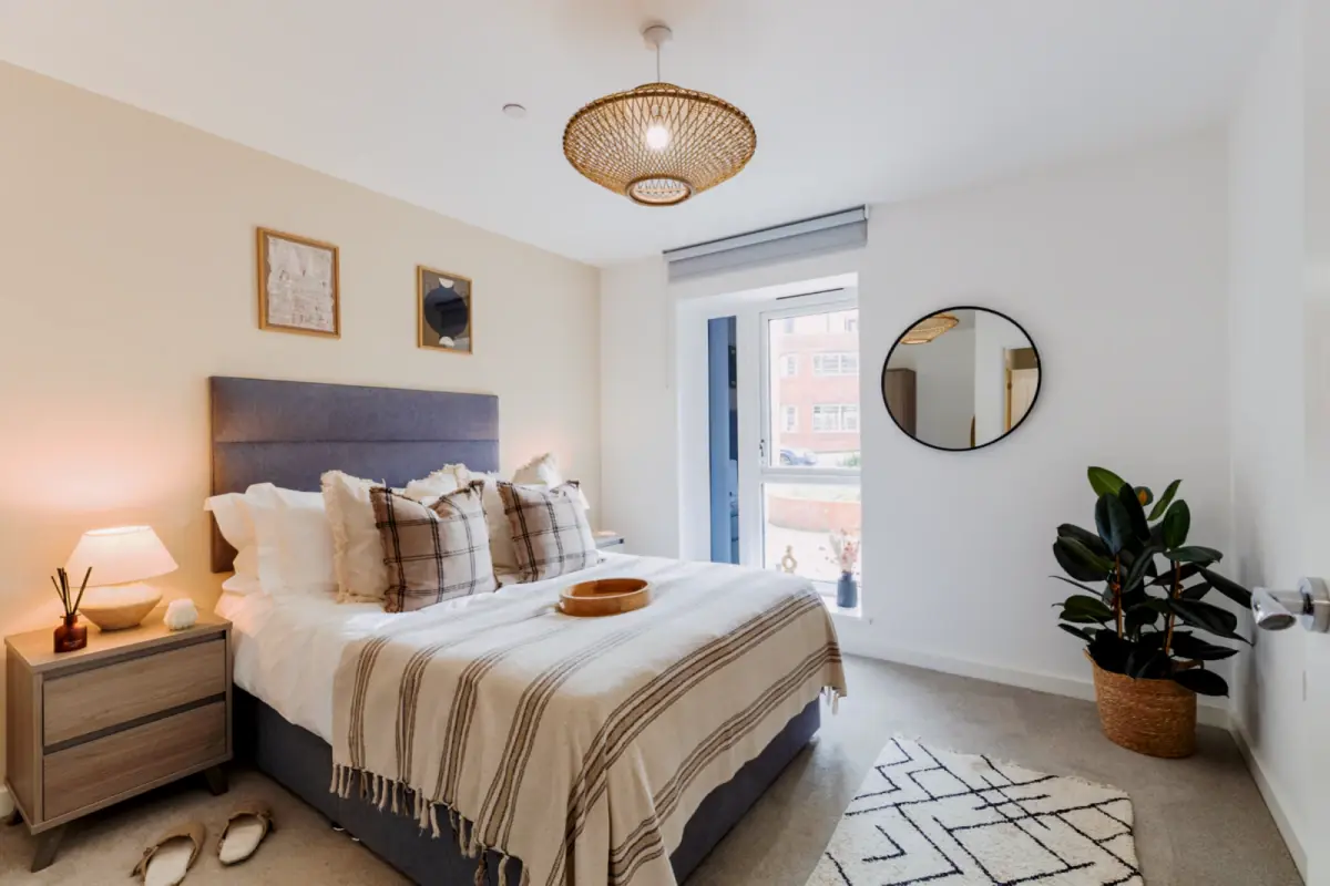 One Rooms view 1