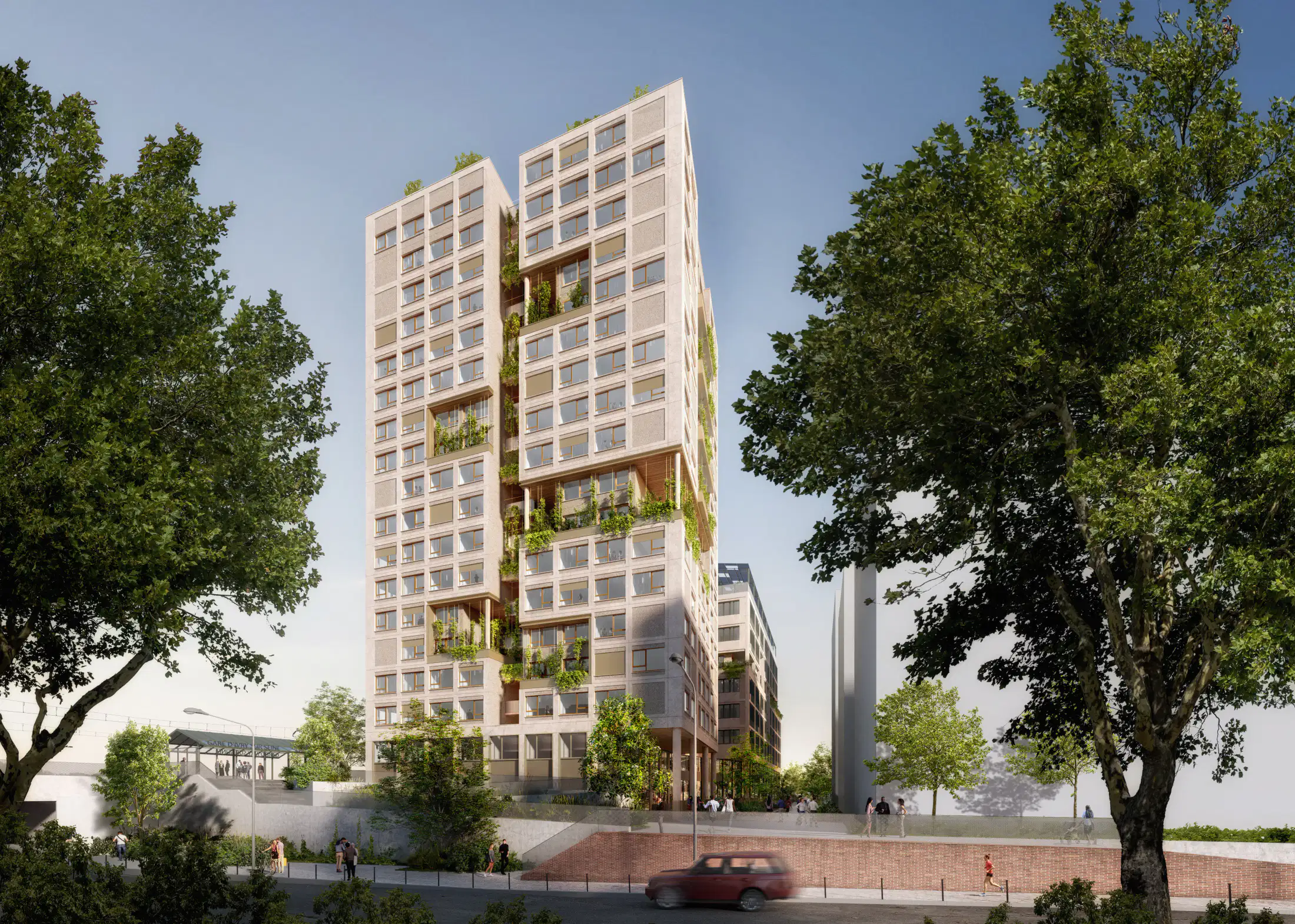 Paris Ivry