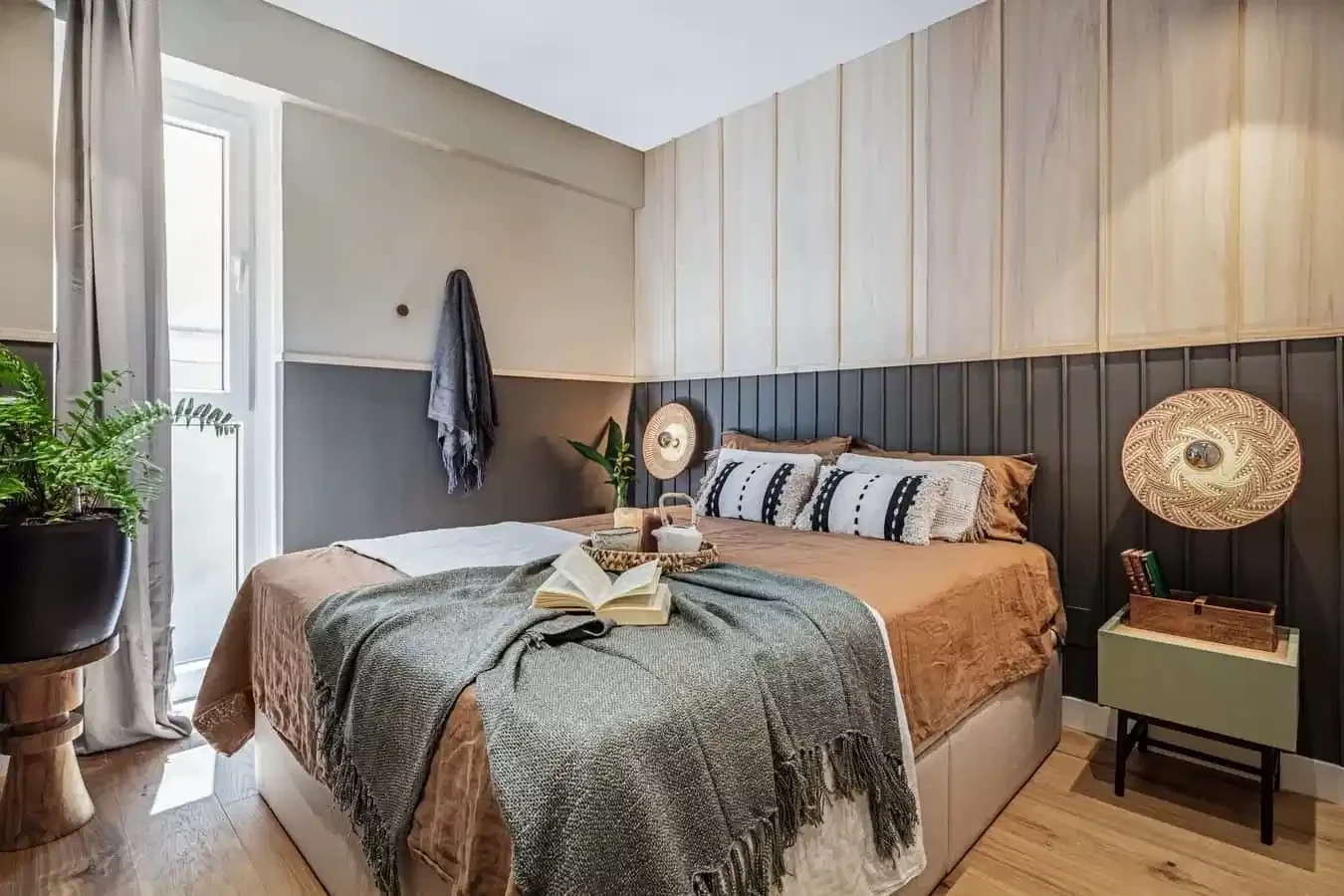 #160984: 1 Bed 1 Bath (Calle De Chinchilla) - Bedroom