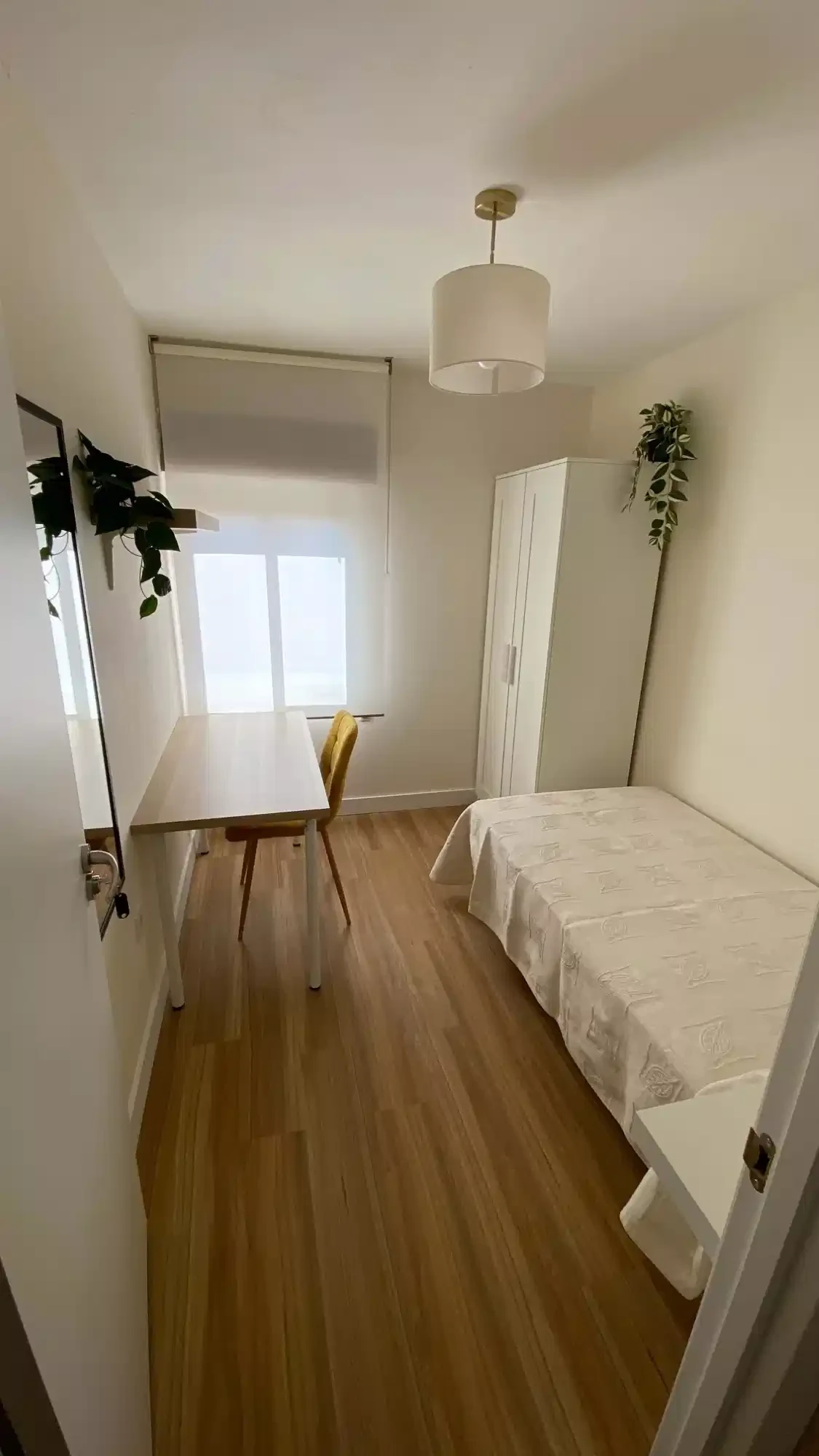 #179501: Room in 4 Bedroom 1 Bathroom (Calle Doctor Mercado) - Bedroom