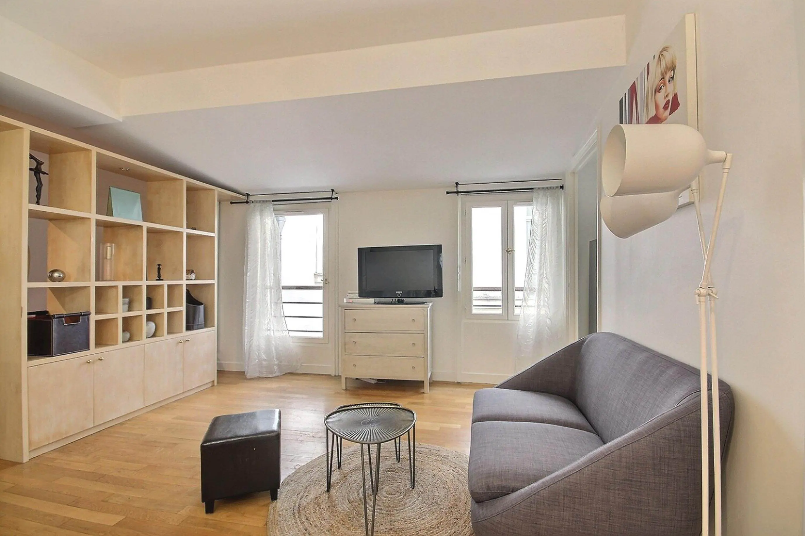 Studio Rooms view 1