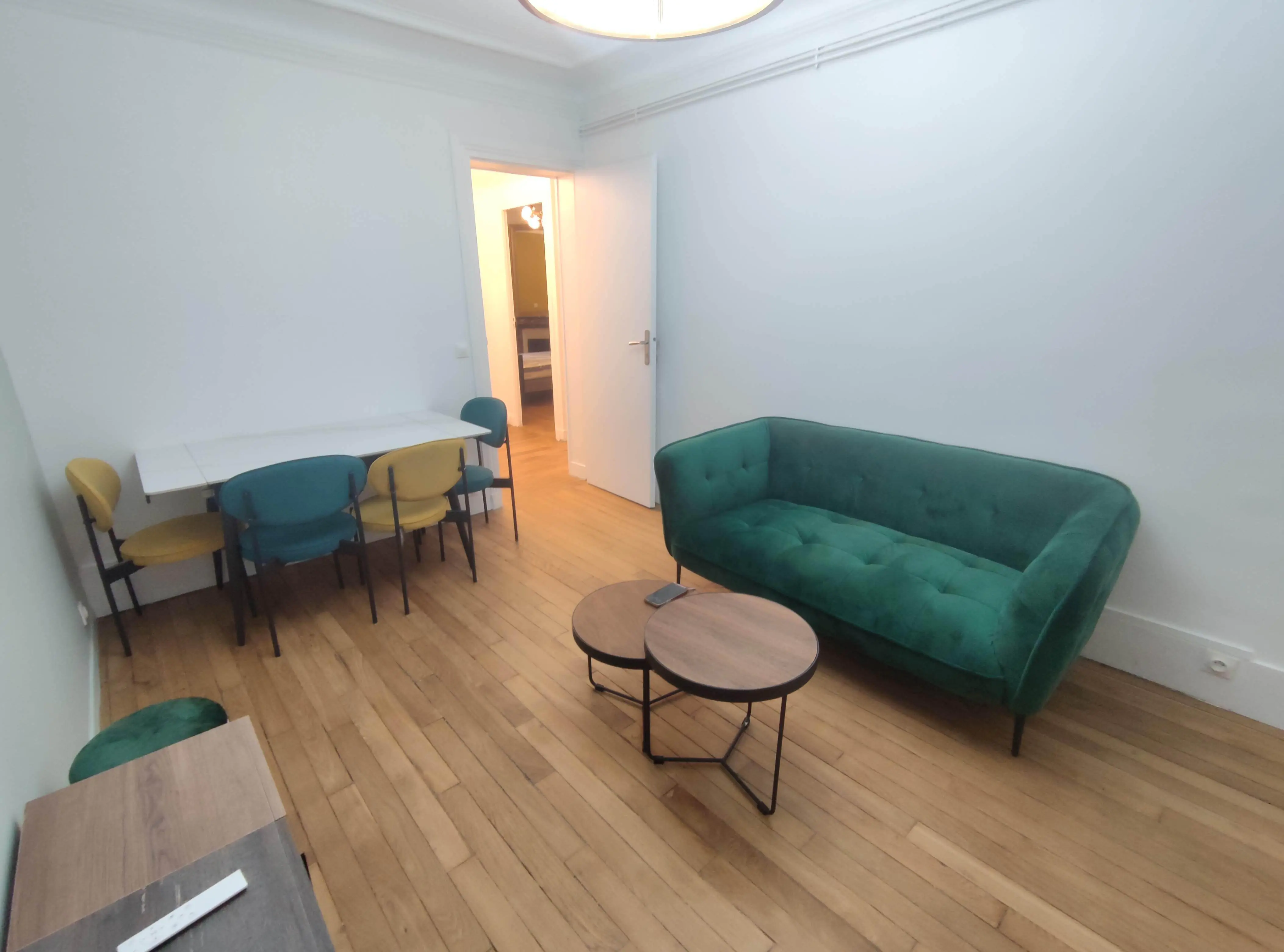 PARIS 3e·60m²·F3·Appartement·With furniture