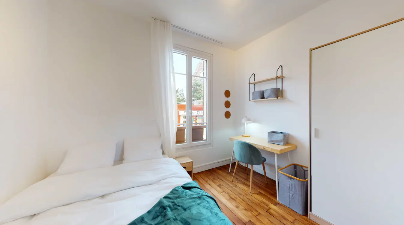 Coliving Mimosa in Colombes
