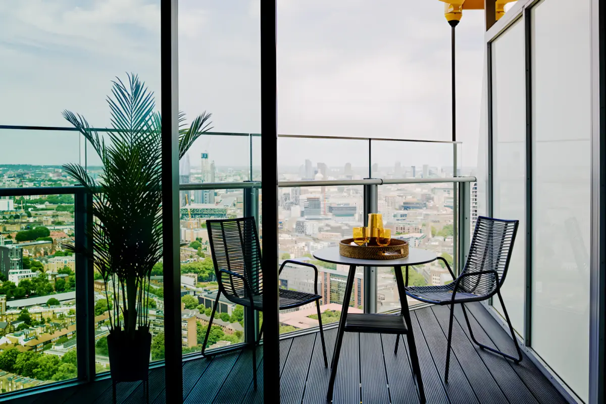 Apartment Rooms view 1