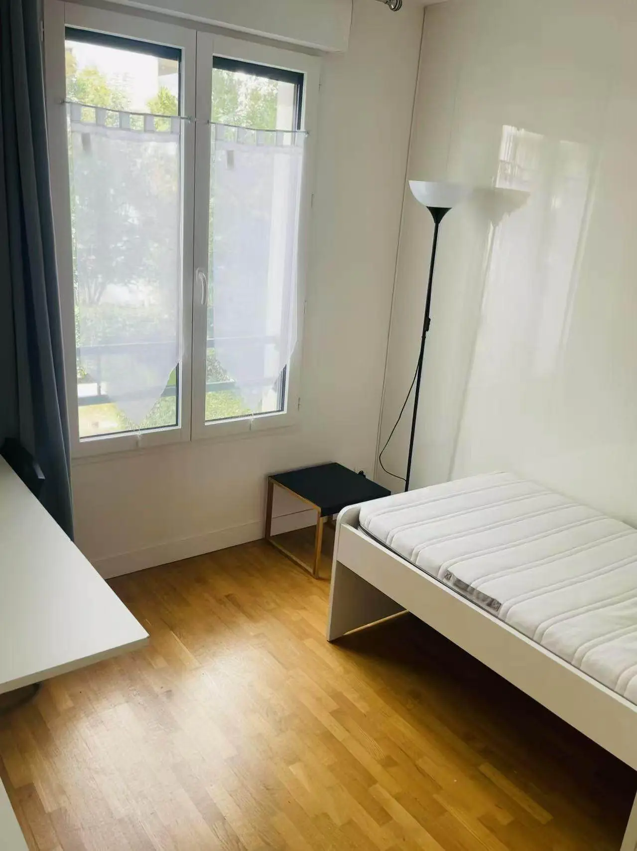 Rueil-Malmaison 92e·46.1m²·F3·Appartement·With furniture
