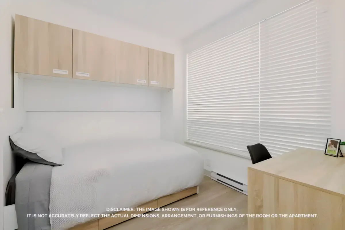 Private Rooms view 1