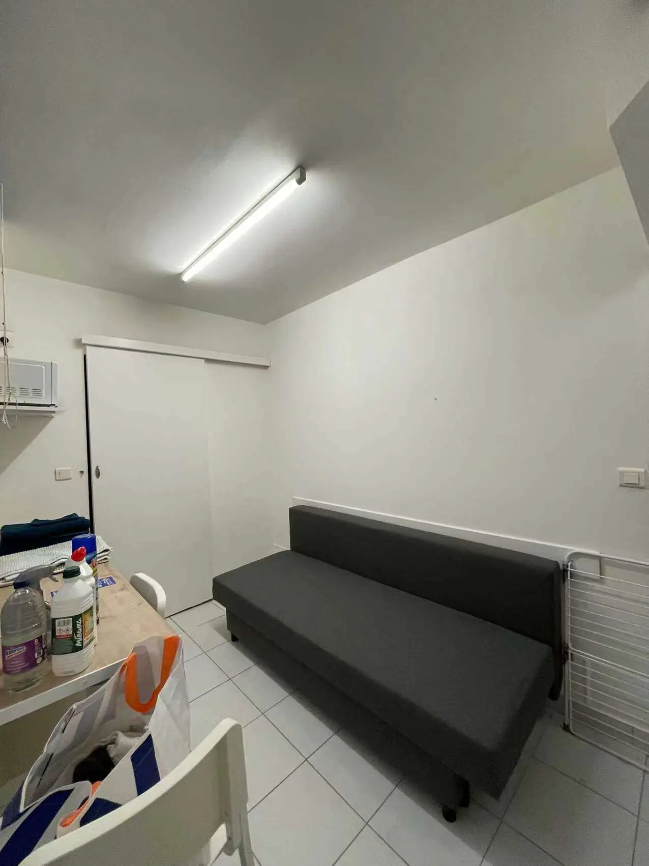 PARIS 4e·13m²·F1·Studio·With furniture