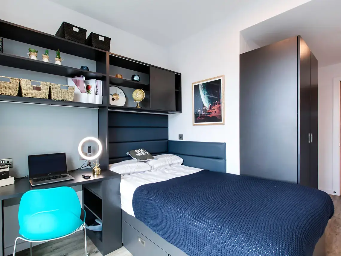 Ensuite Rooms view 2