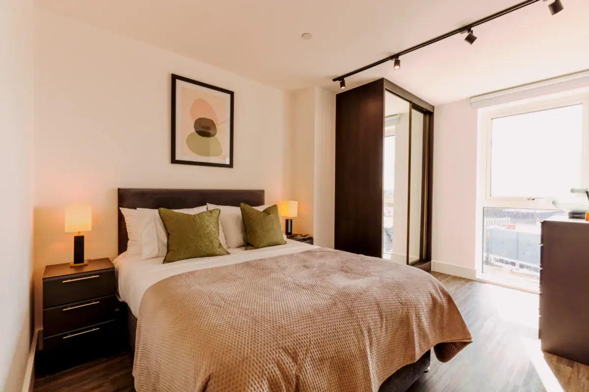 Three Rooms view 3