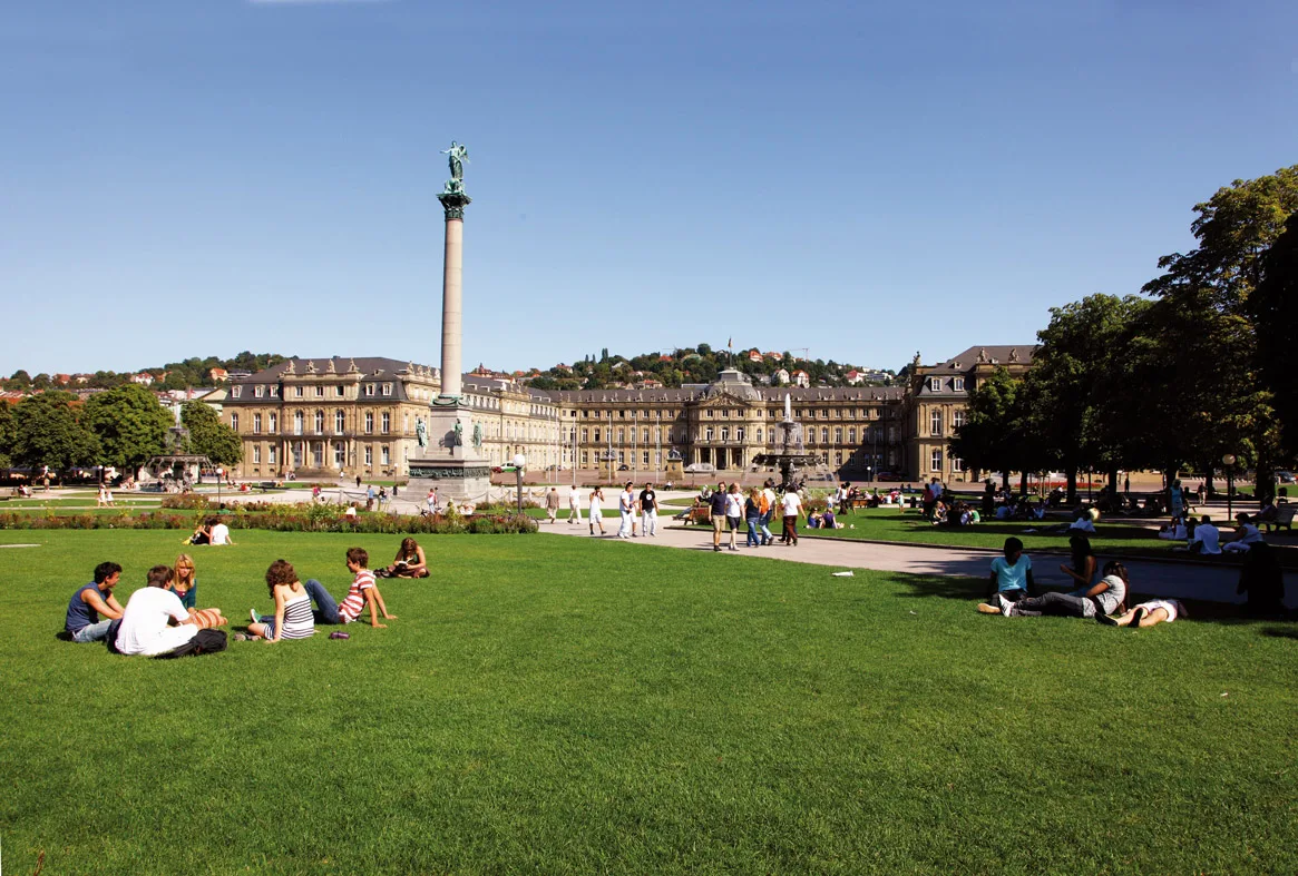 Campus Stadtmitte