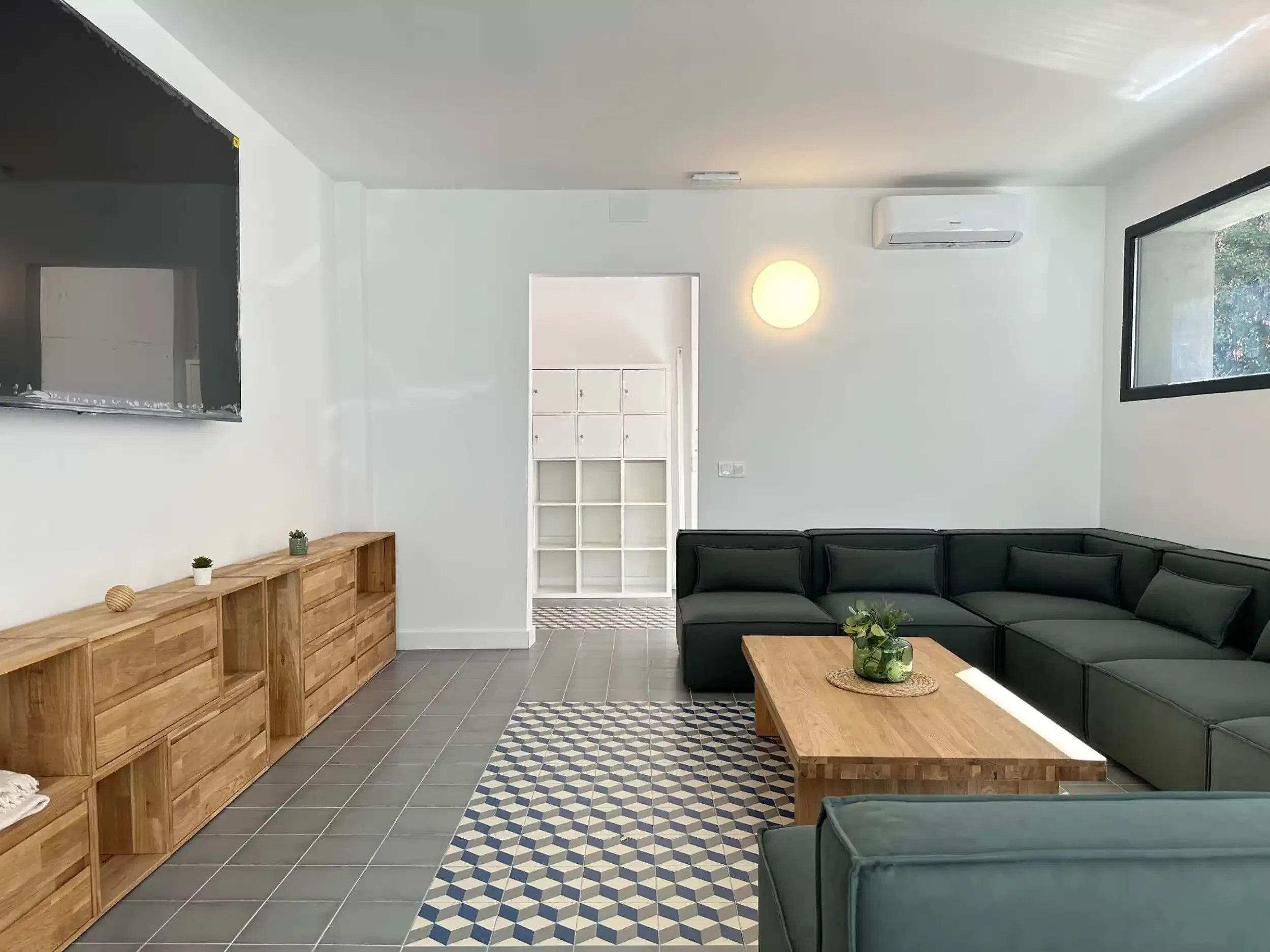 Common Area