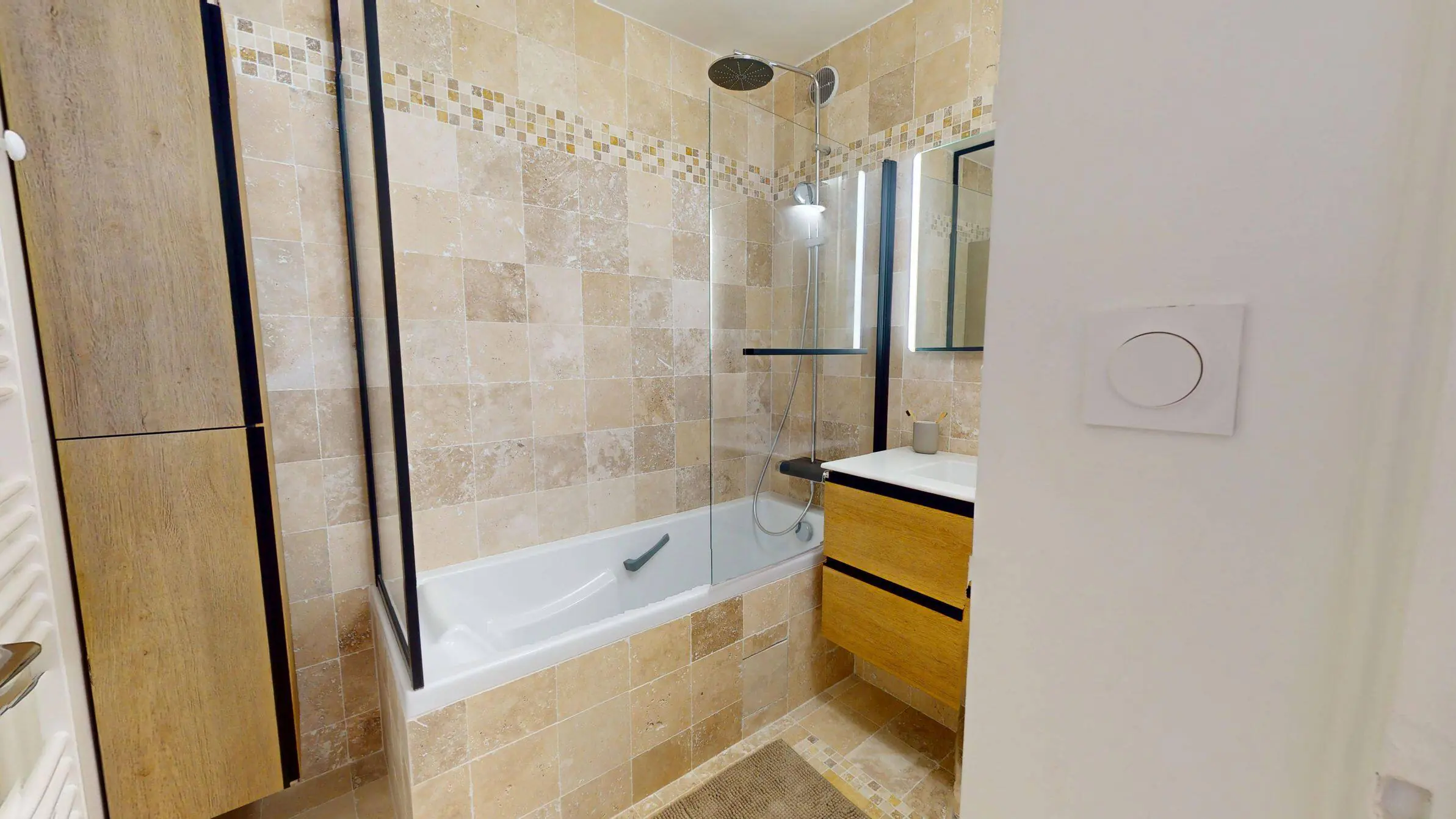 Ensuite Rooms view 1