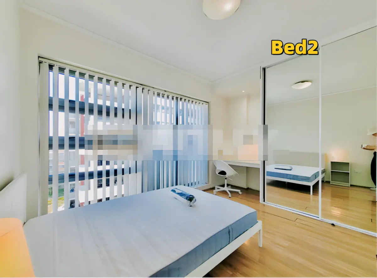 3 Rooms view 3