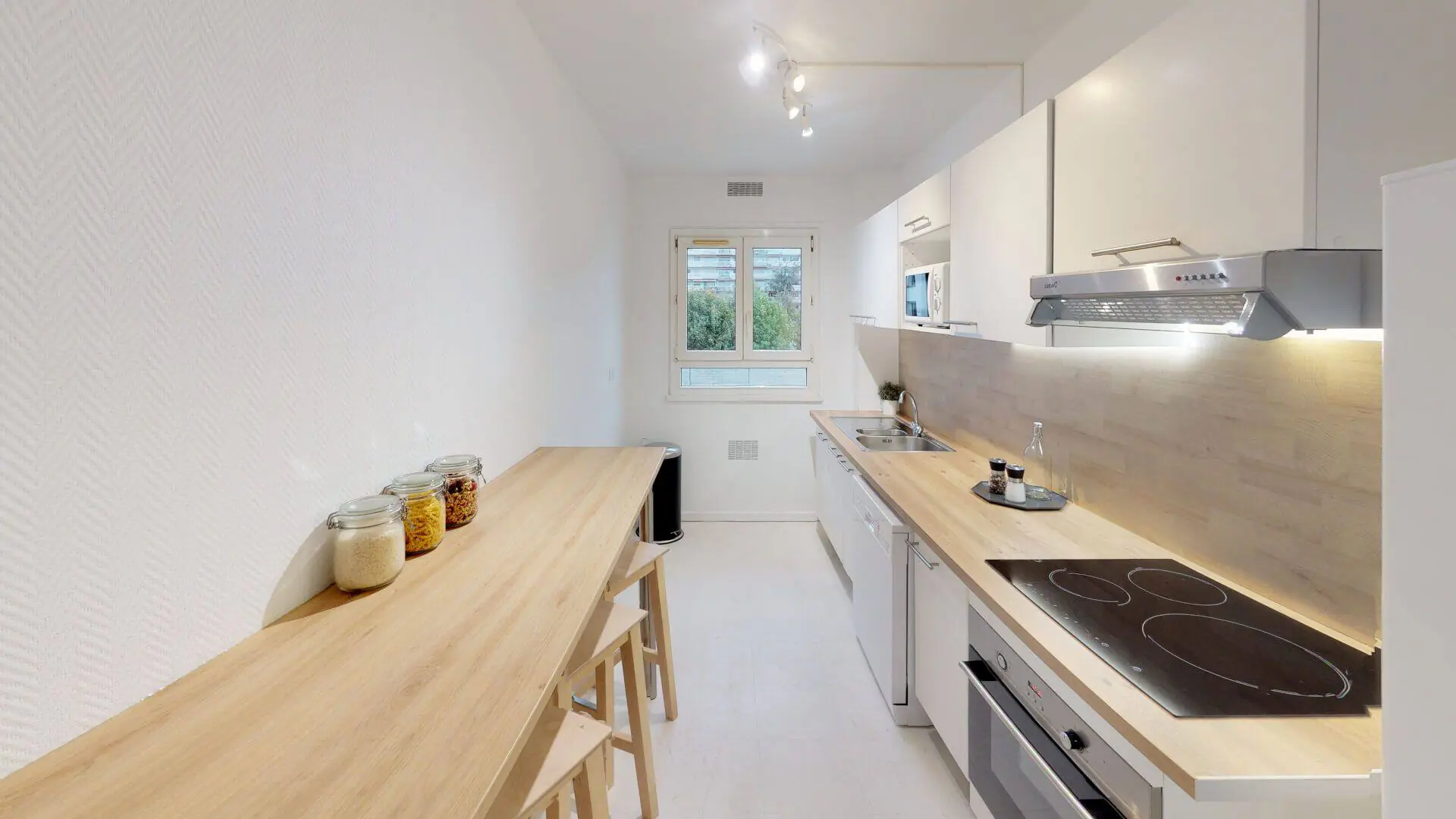30 rue Fernand Pelloutier , 92110