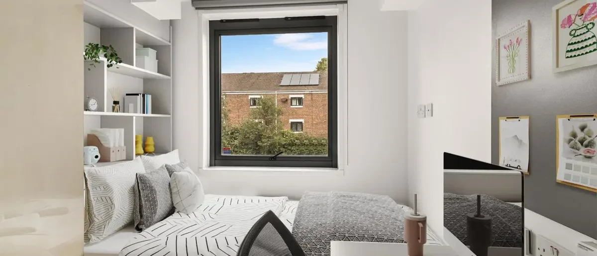 Studio Rooms view 2