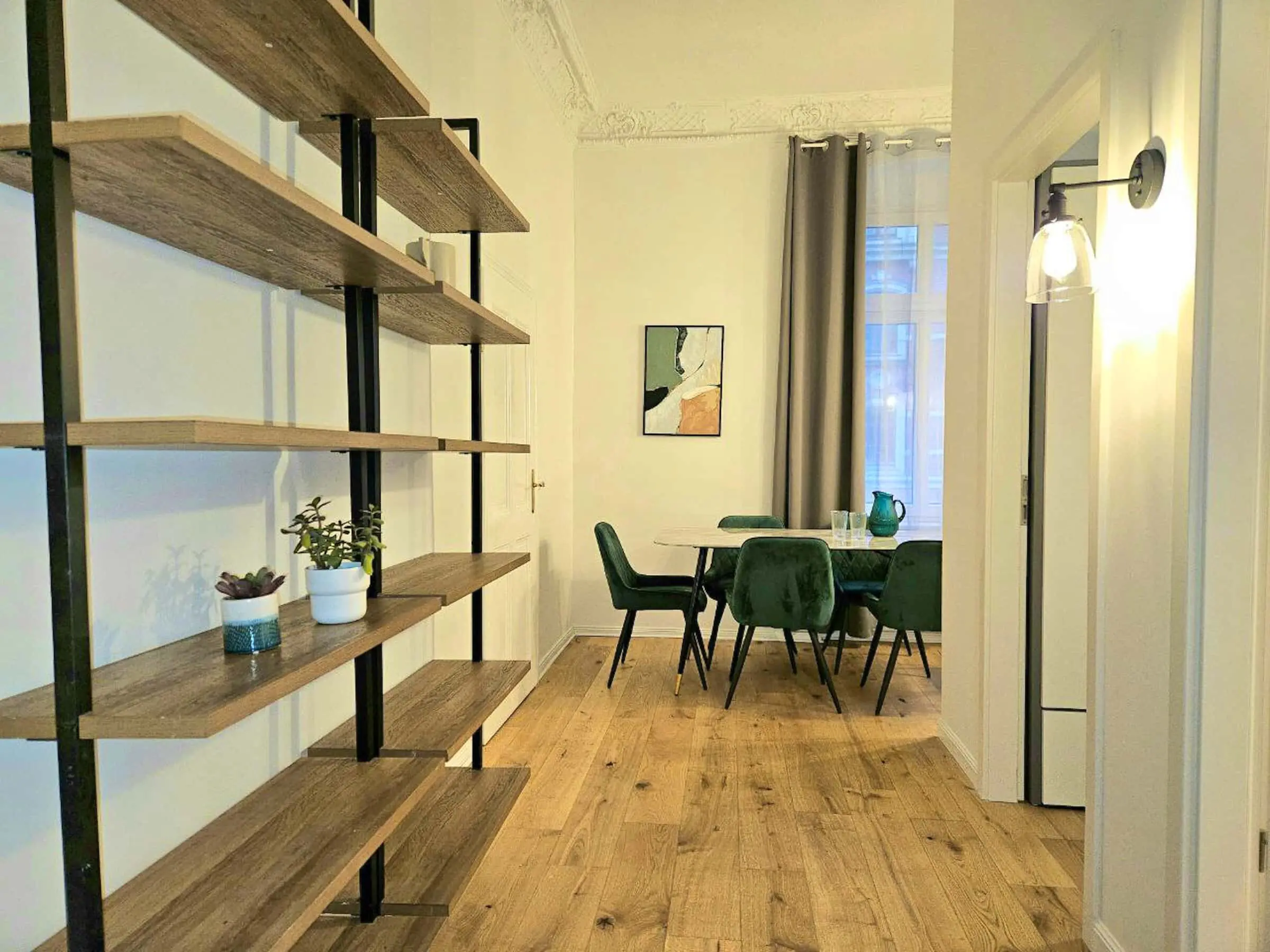 Buchholzer Rooms view 3