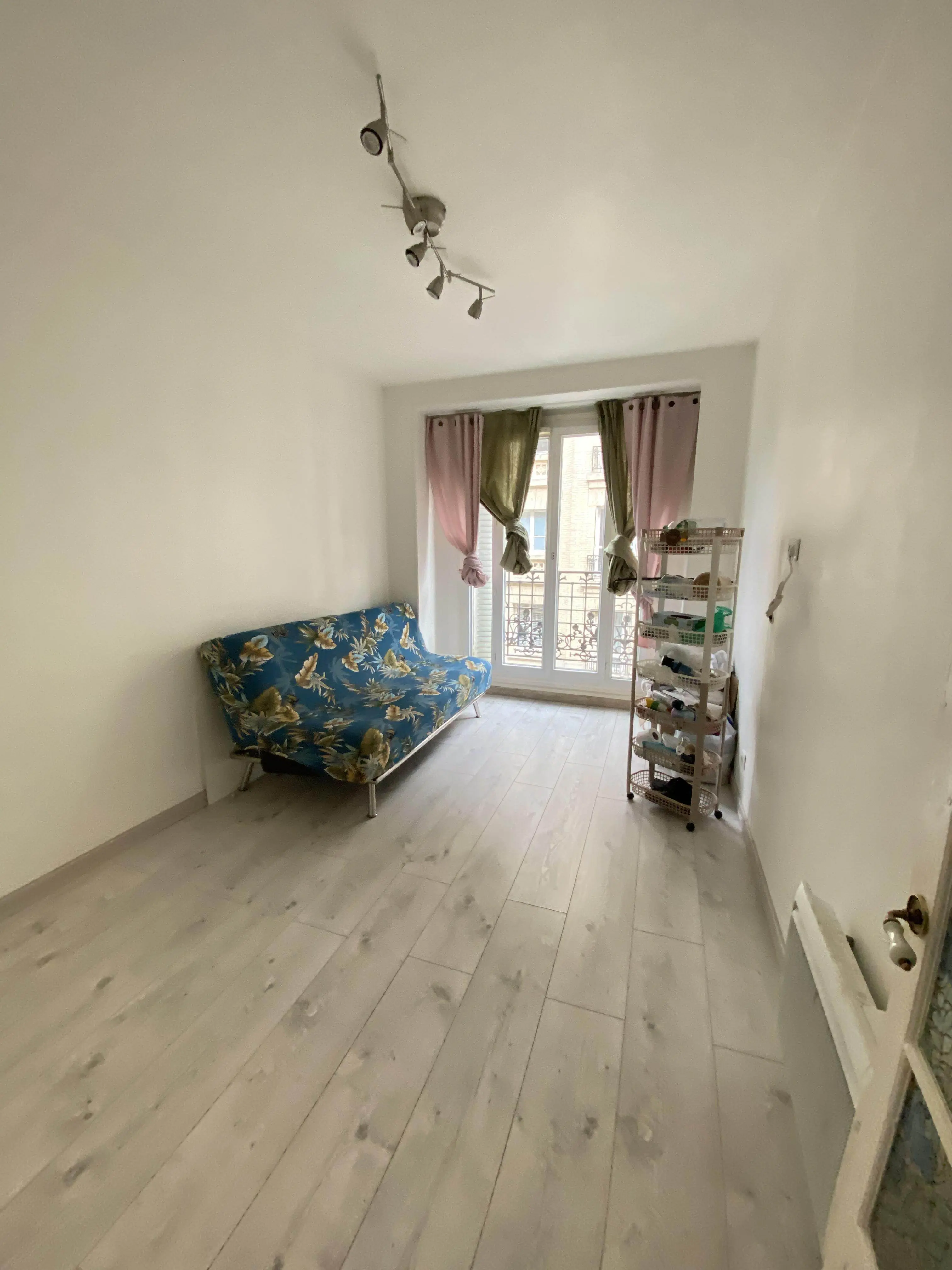 PARIS 14e·50m²·F3·AppartementNo furniture