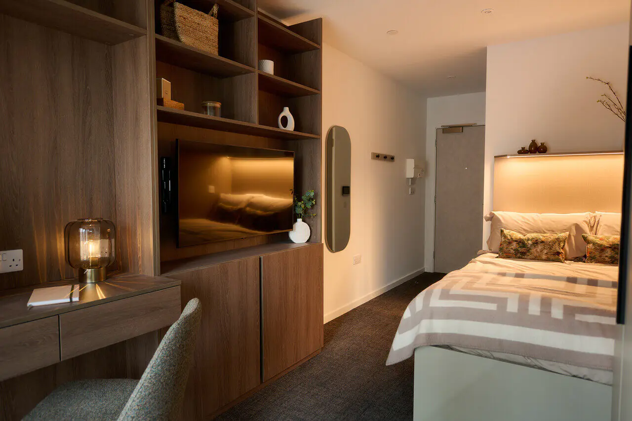 Bronze Rooms view 2