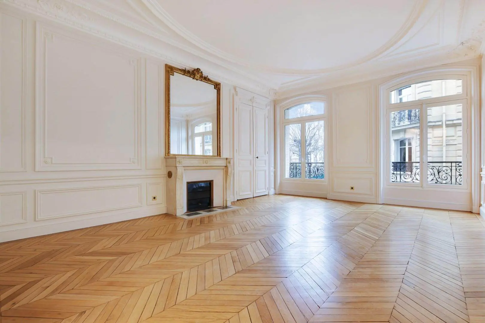 PARIS 7e·129m²·F5·AppartementNo furniture
